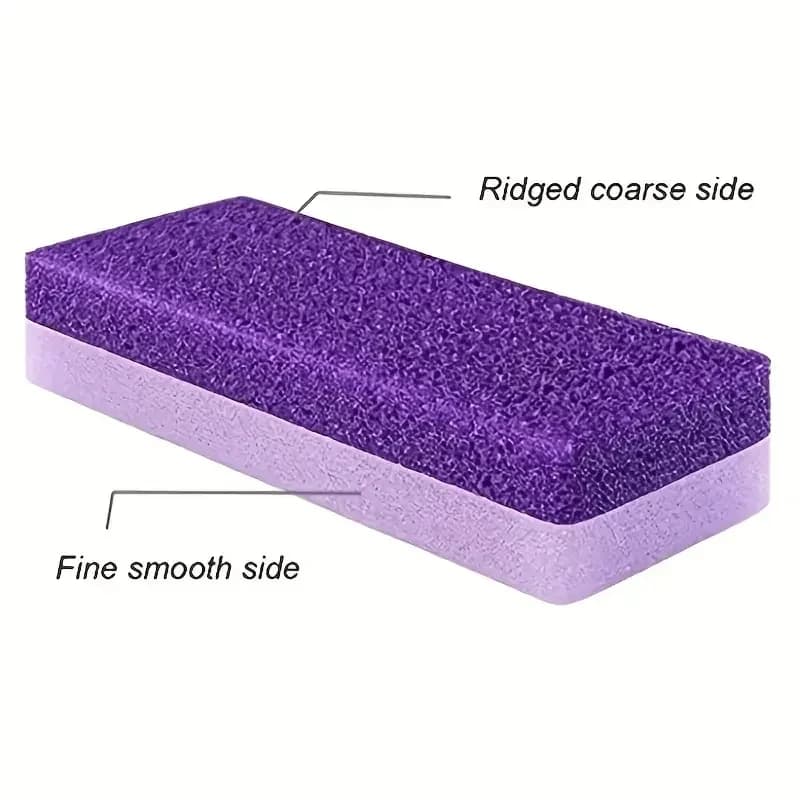 pumice stone foot exfoliator — image 6