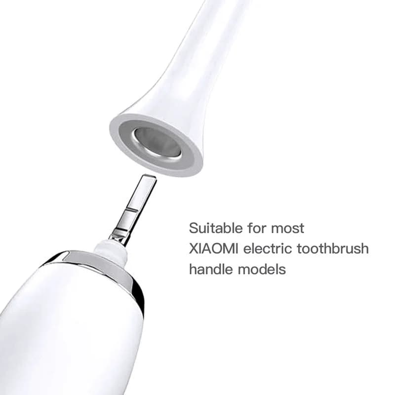Xiaomi MiJia T300/500 replacement brush heads pack — image 2