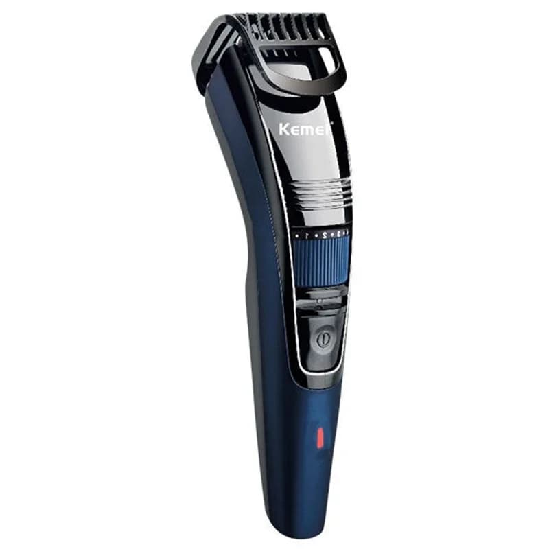 adjustable beard trimmer with length settings — image 3