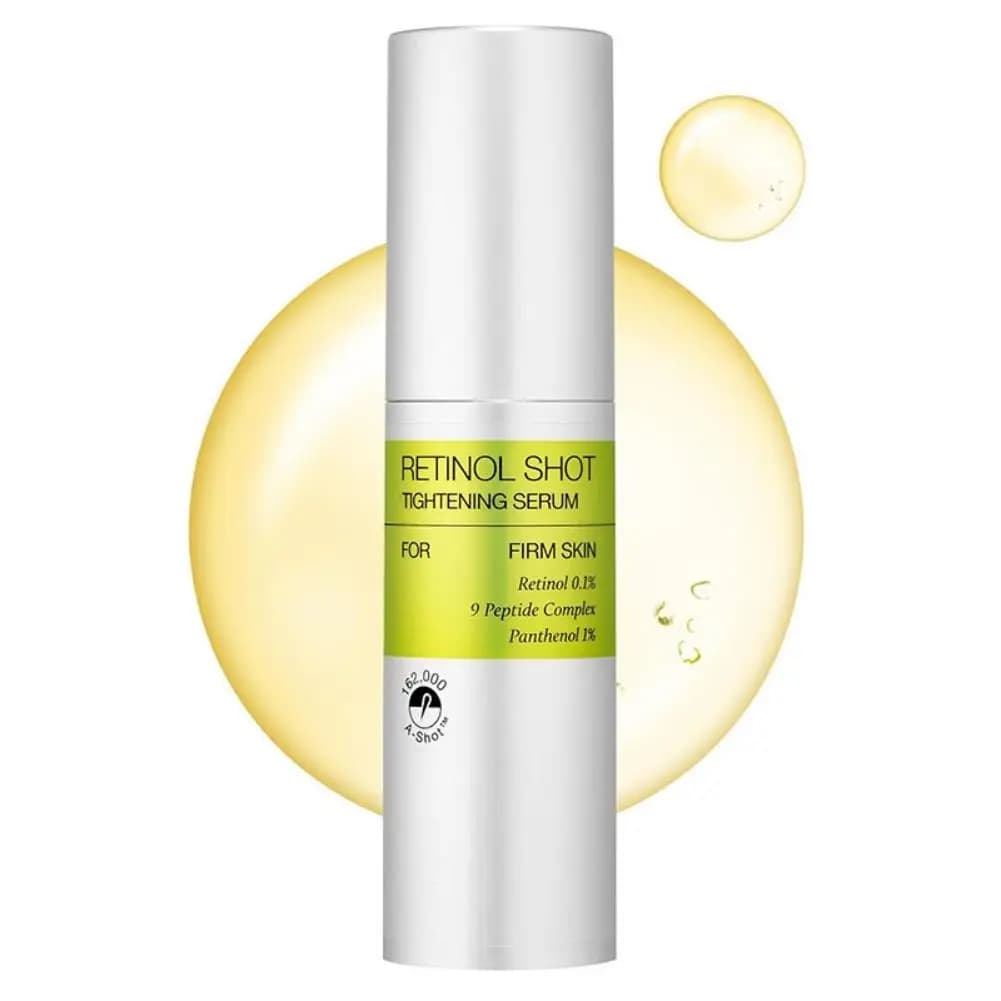 Retinol eye essence serum bottle — image 6