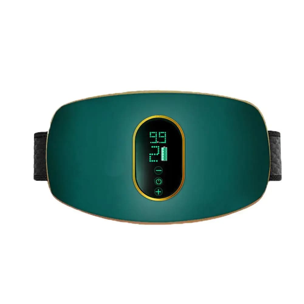 Heating belly massage belt — image 4