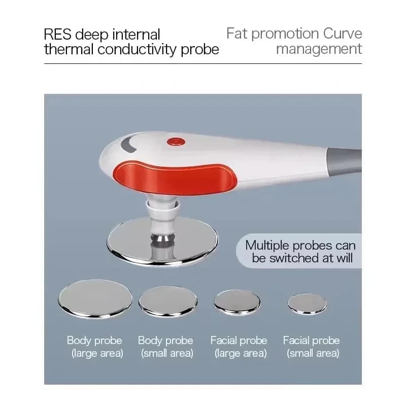 portable RF therapy diathermy machine — image 6