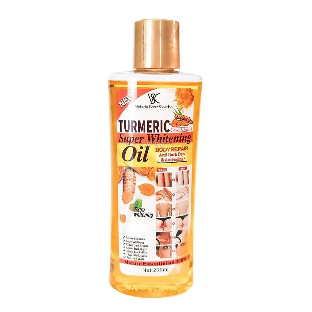turmeric essential oil bottle — image 8