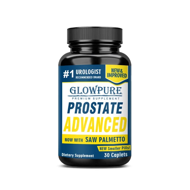 Saw Palmetto 13-in-1 Prostate, Bladder & Urinary Health Supplement