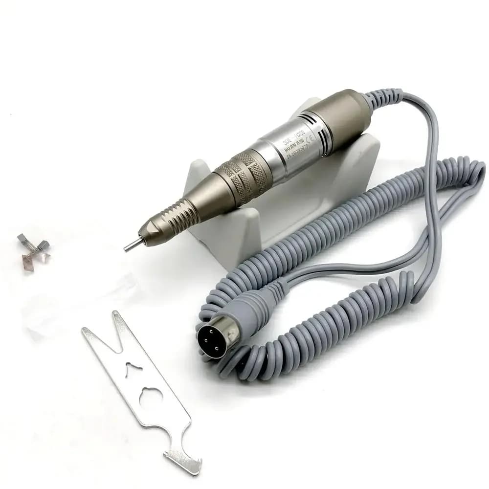 Electric Nail Drill – 35,000 RPM, Strong 210 Handle
