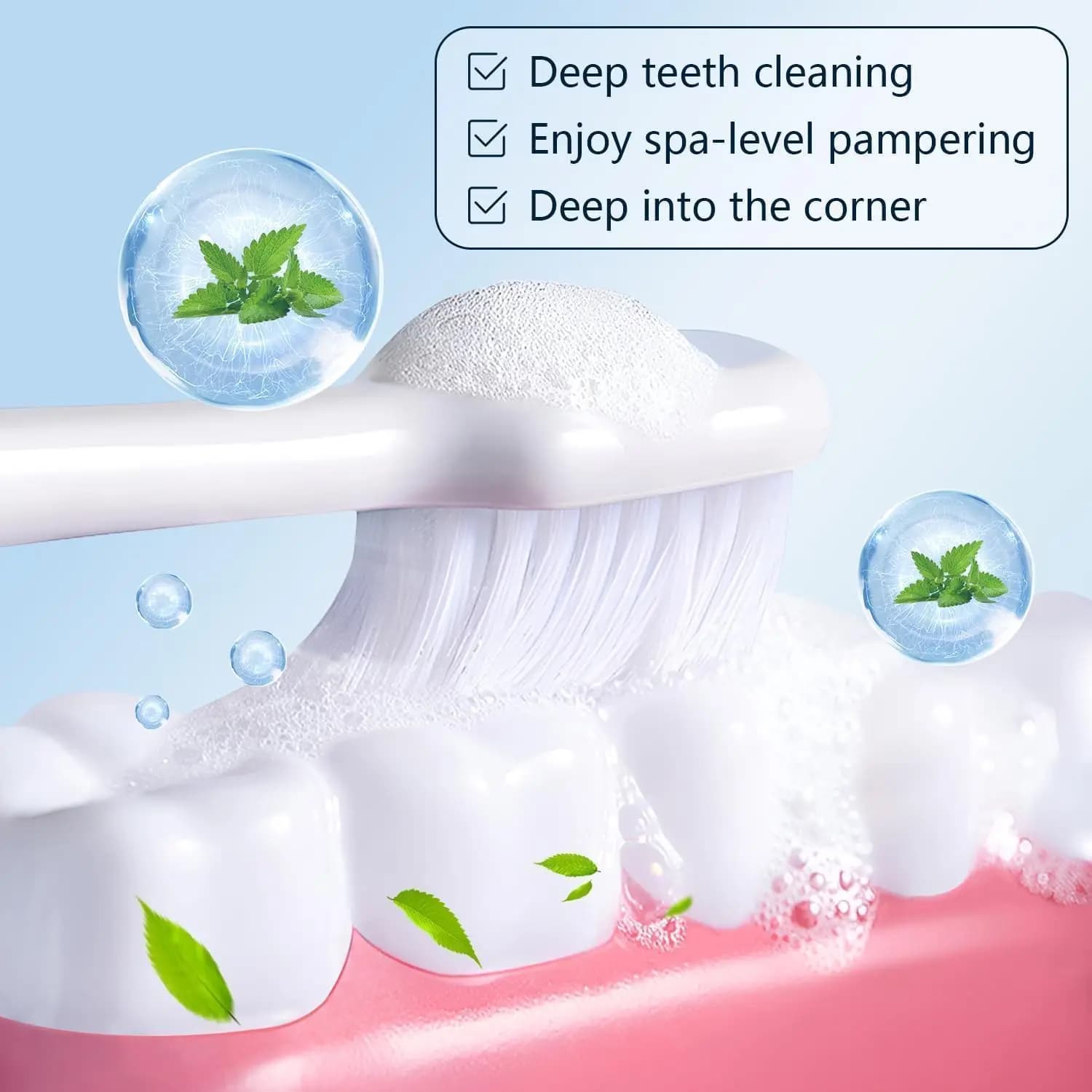 hydroxyapatite toothpaste tube — image 4