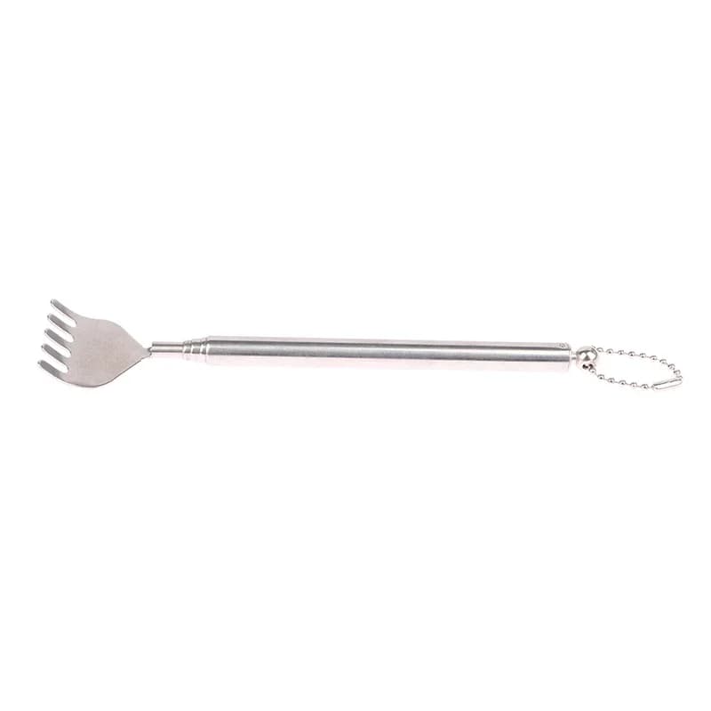 portable telescopic back scraper — image 2