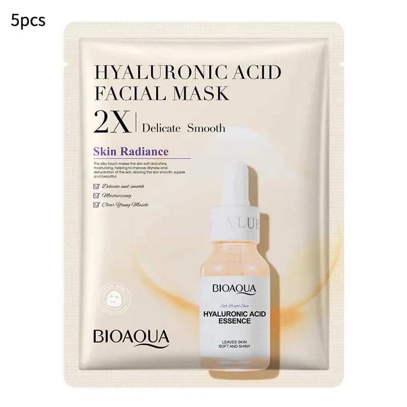 Centella collagen vitamin C moisturizing sheet mask pack — image 6