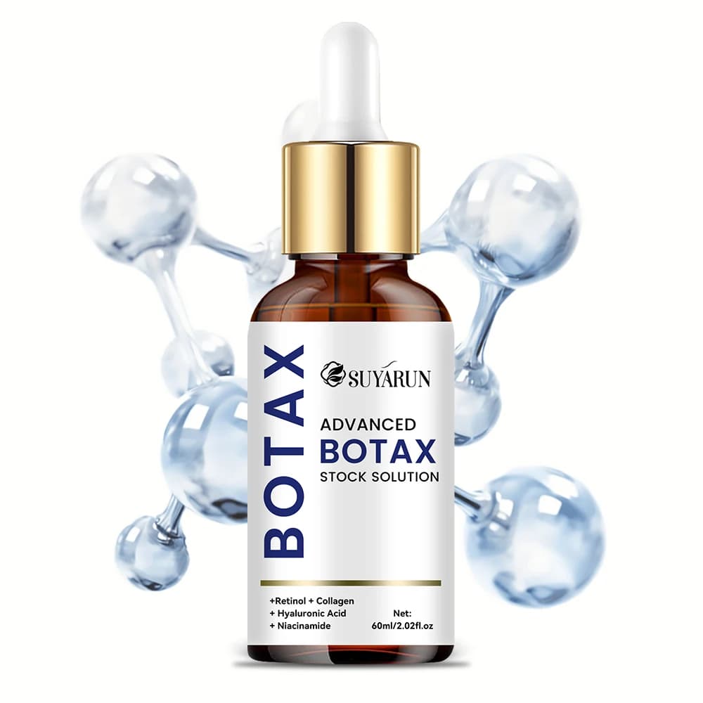 Botax anti-aging serum bottle — image 3