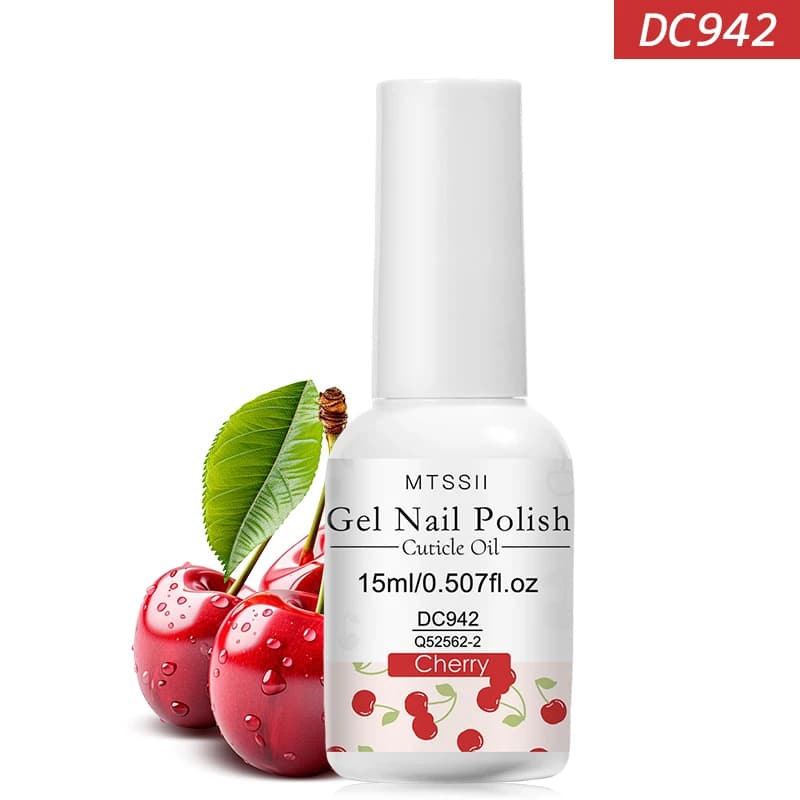 Bottle of nail nutrition cuticle oil — image 7