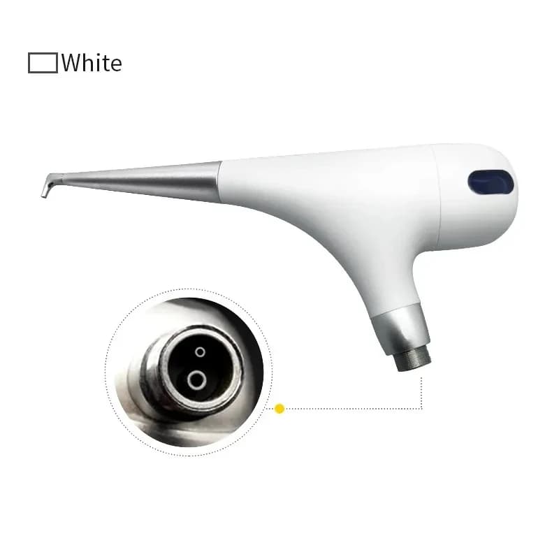 dental air polisher spray bottle — image 8