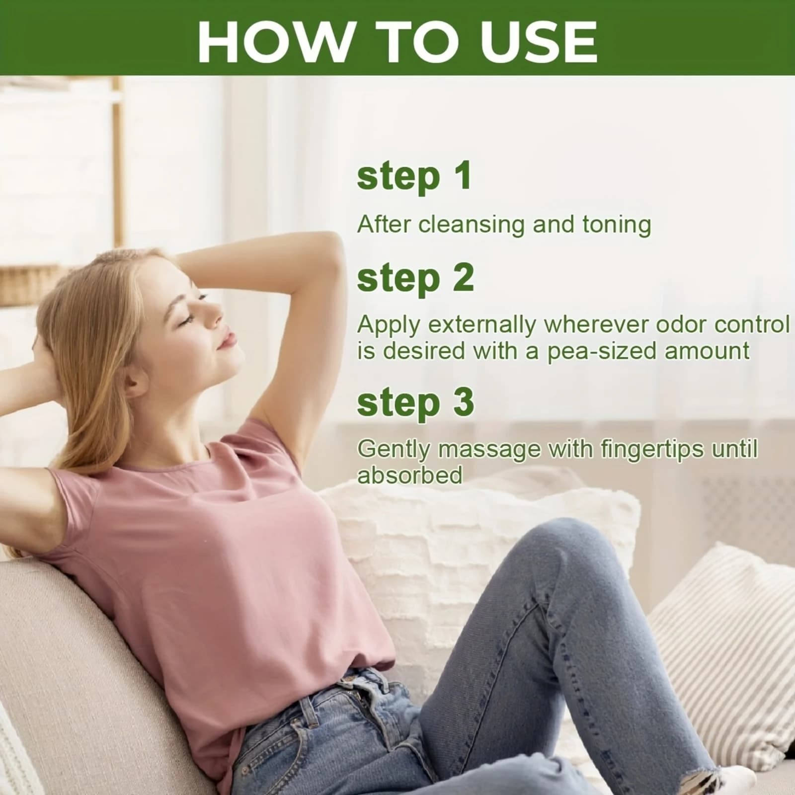 Fresh sports antiperspirant cream tube — image 2