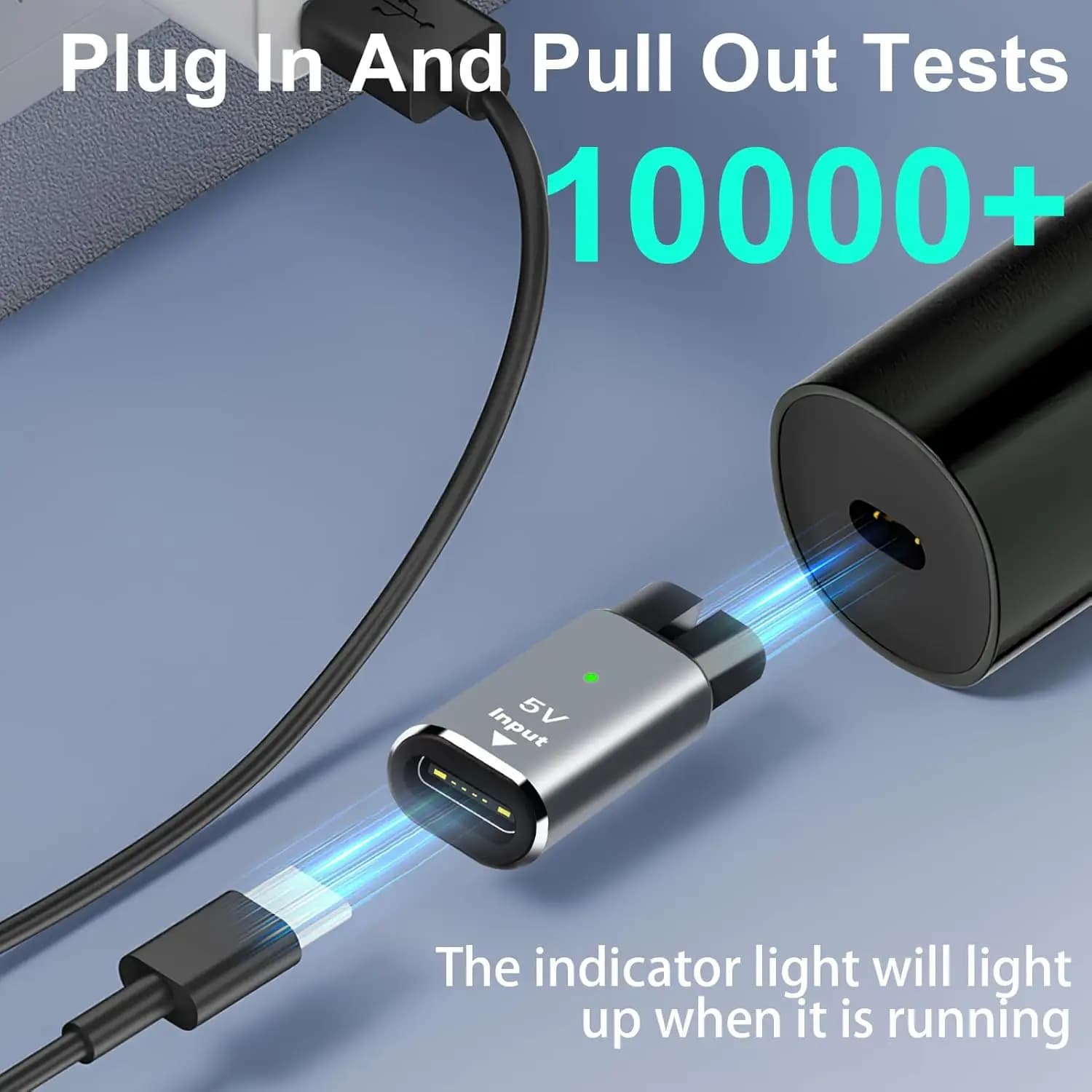 USB‑C shaver charger adapter for Philips OneBlade — image 4