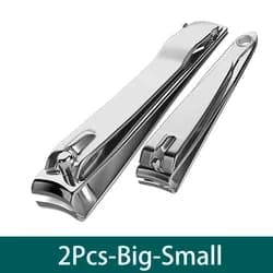 Premium stainless steel nail clipper — image 6