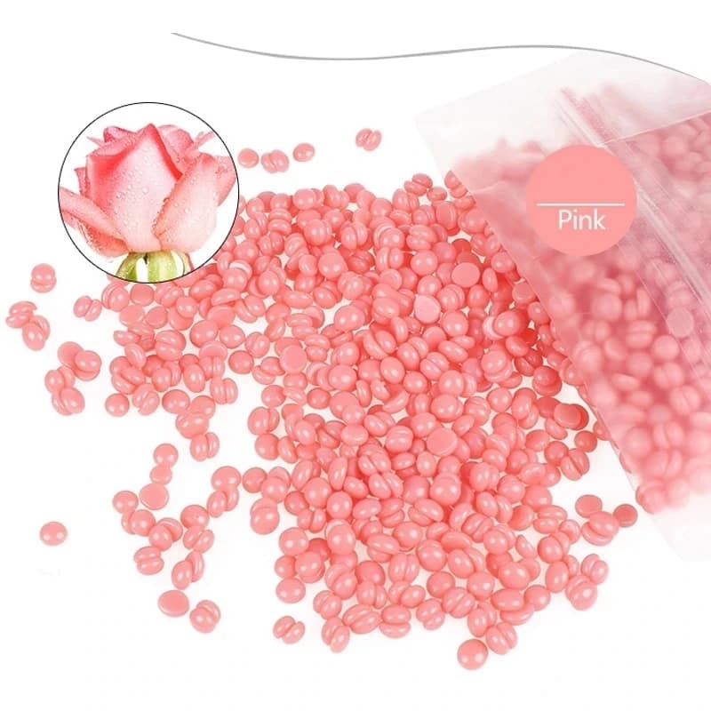 solid hard wax beans for hair removal — image 6