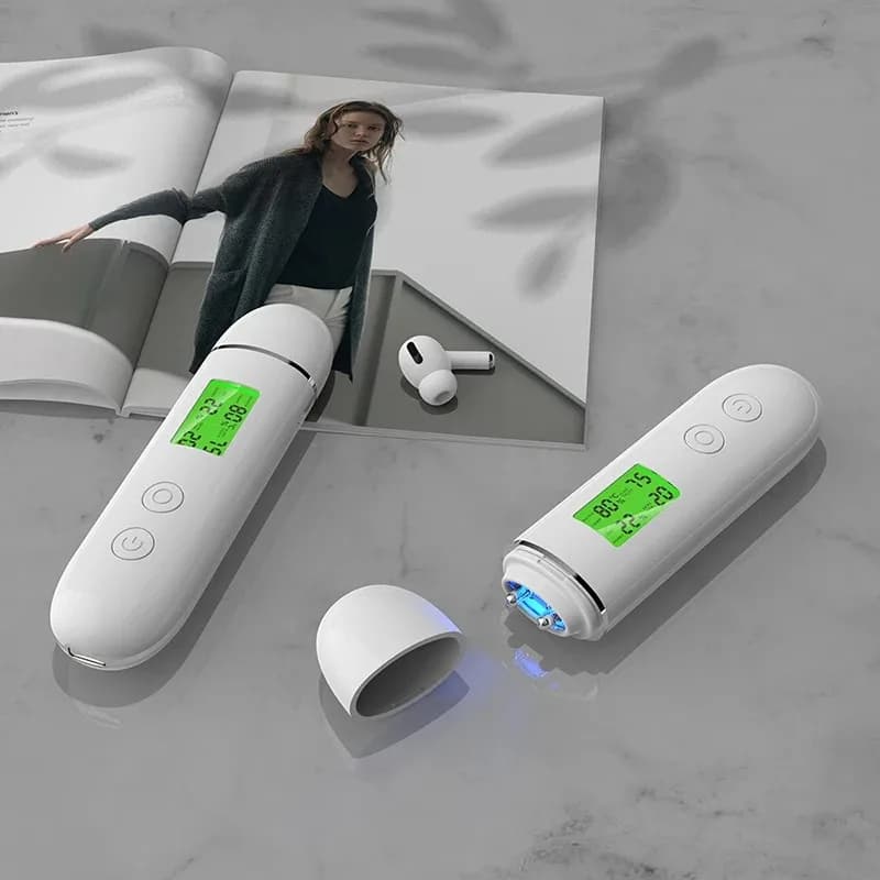 LCD digital skin detector pen — image 6