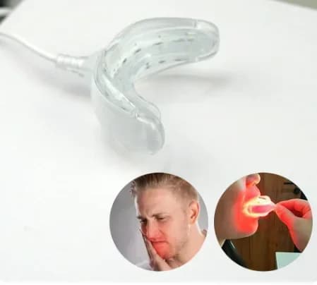 Starlite Smile red light therapy device for gum health — image 4