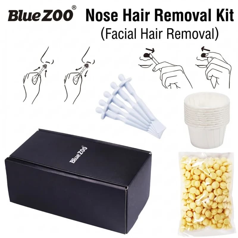 portable nose wax kit — image 2