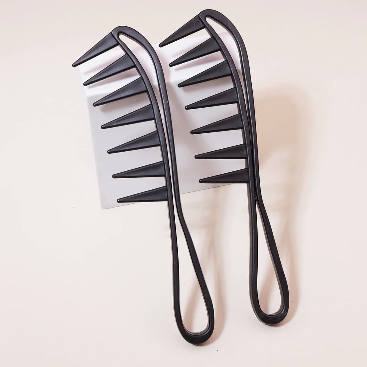 large wide-tooth hair comb — image 7
