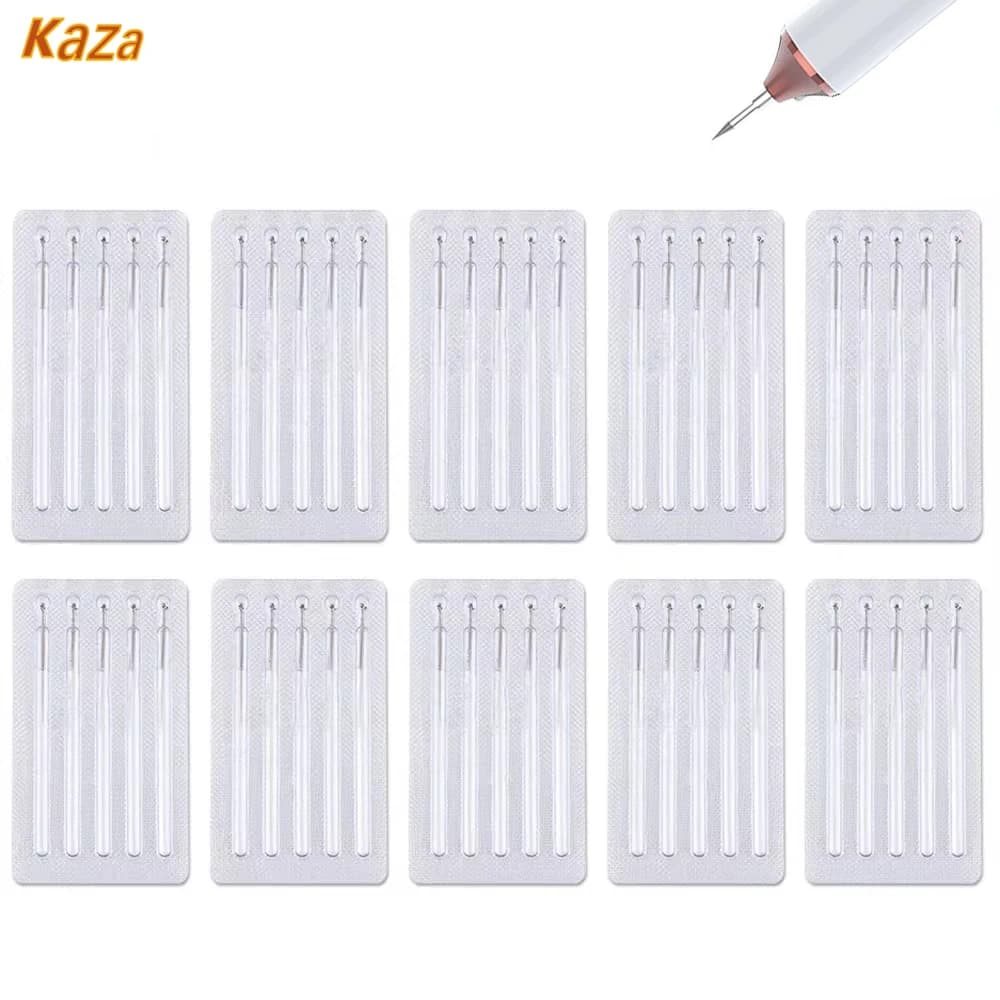 Plasma Pen Replacement Needle Tips – 100 pcs