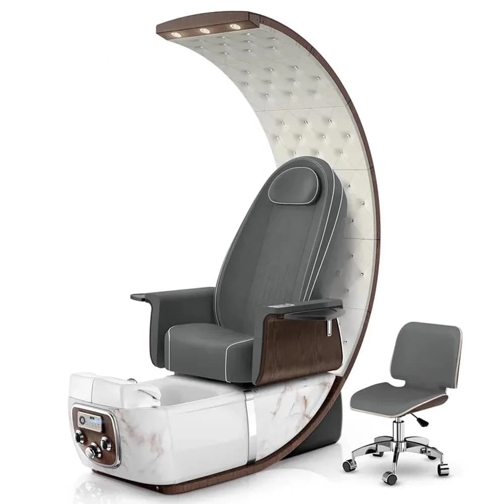 C-type foot repair massage chair — image 5