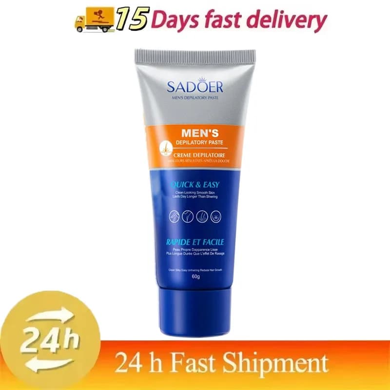 men's hair removal cream for private areas — image 8