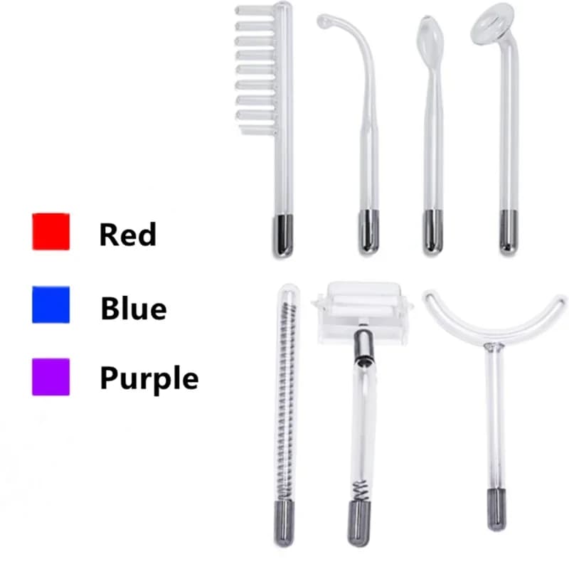 Replacement Glass Tube for High Frequency Facial Machine