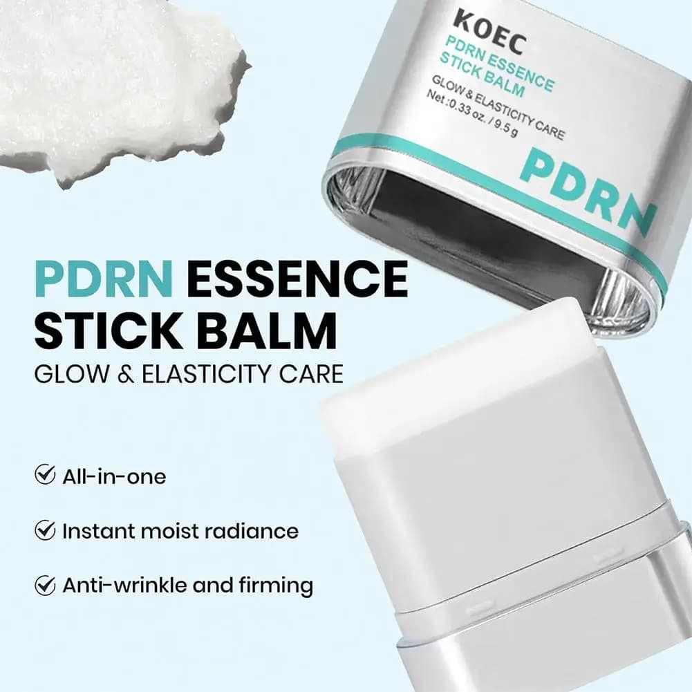 PDRN collagen essence stick balm for eye, neck and makeup base — image 4