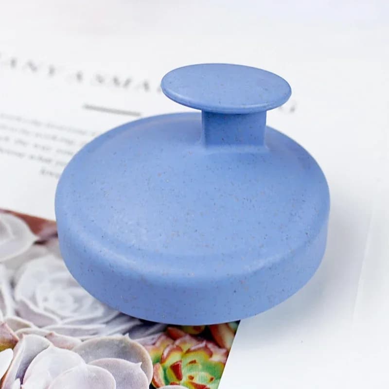 soft scalp massage brush — image 4