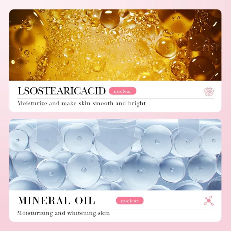 body brightening cream tube — image 5