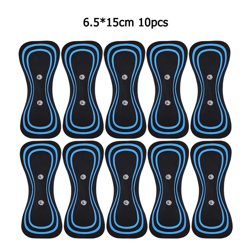 gel electrode pads for TENS neck massager — image 8