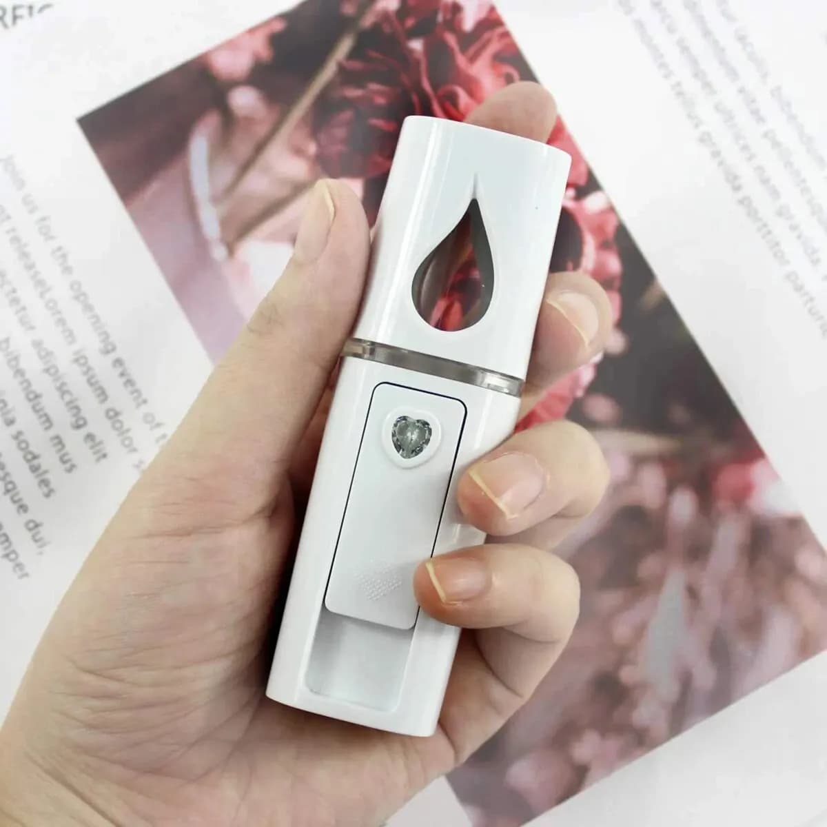 20ml facial steamer and humidifier sprayer — image 5