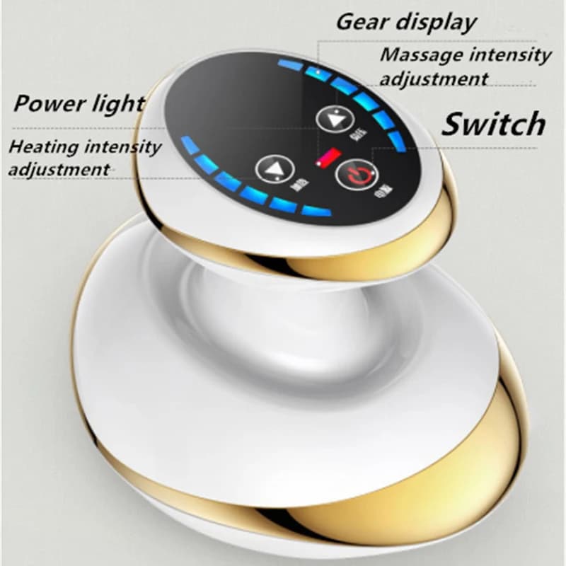 electric cupping massage massager with heat — image 6