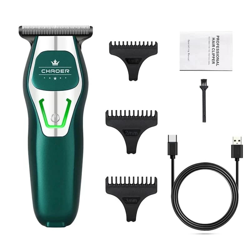 mini portable rechargeable hair trimmer — image 7
