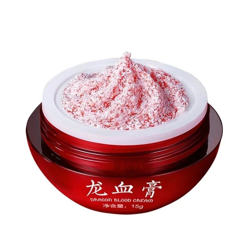 Dragon’s Blood brightening face cream tube — image 1