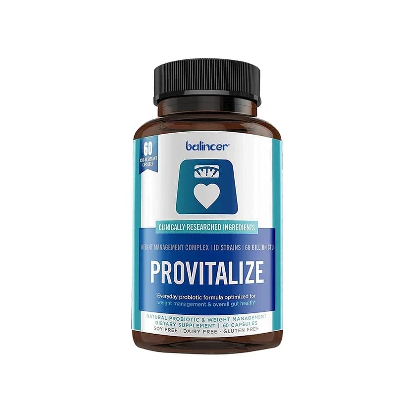 women's probiotic and moringa capsules bottle — image 7