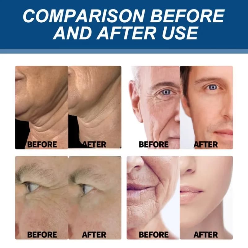 tube of men's retinol anti‑wrinkle cream — image 2