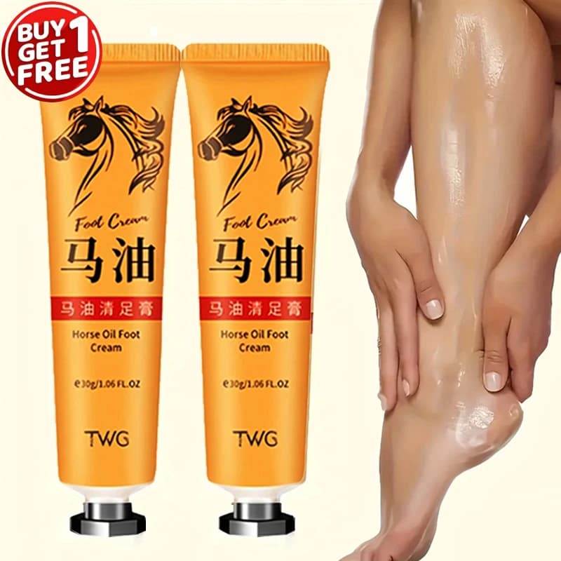 Ma You Qing Moisturizing Foot Cream