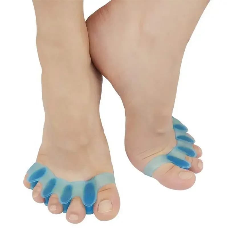 soft gel toe separator pair — image 1