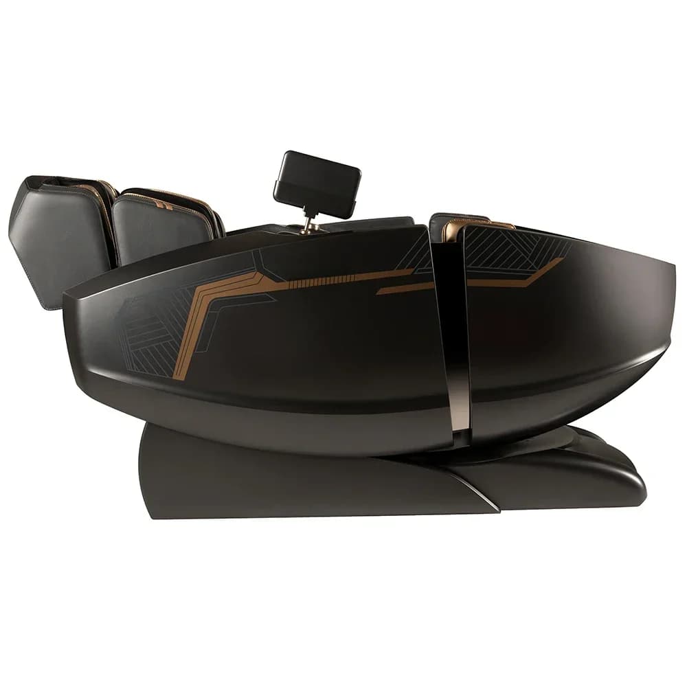Rotati Black Panther 4D zero gravity massage chair — image 5