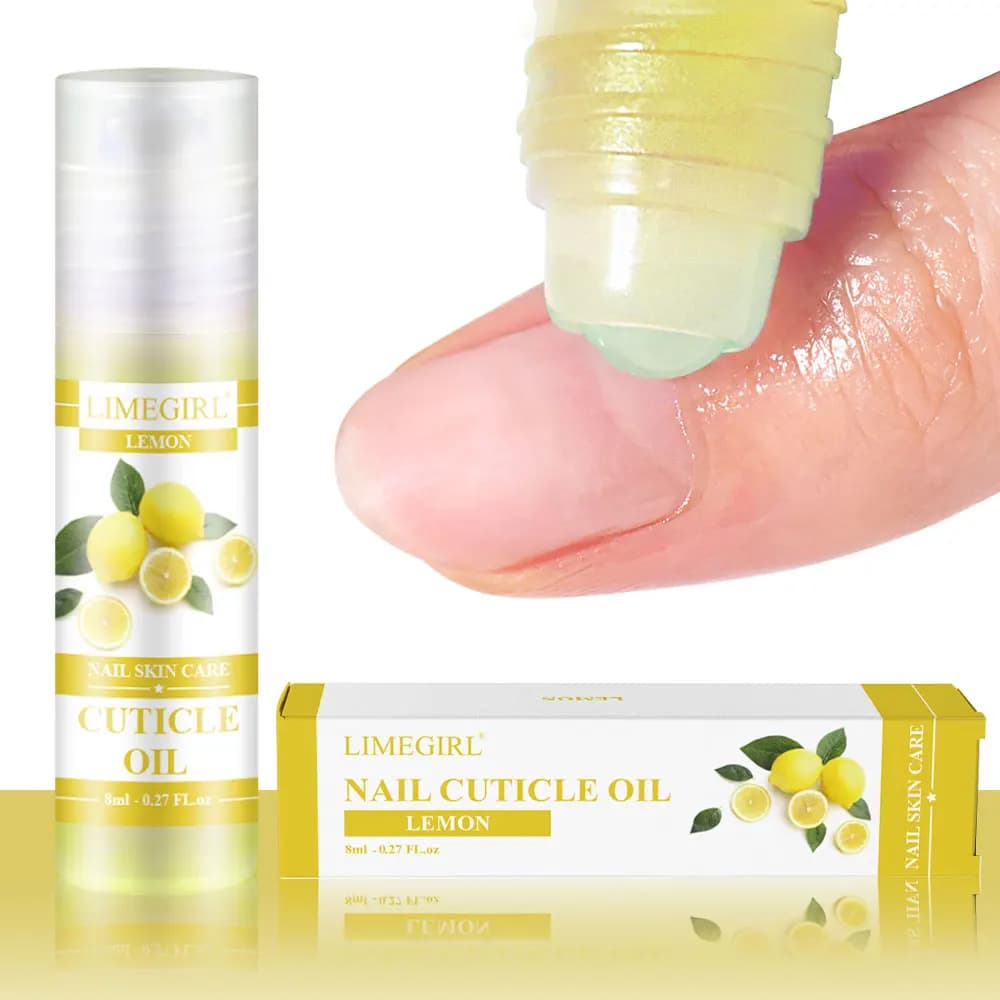 Nail nutrition oil pen with six scent options — image 8