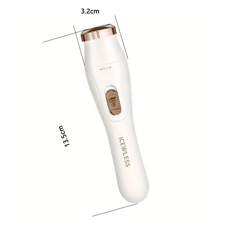 USB rechargeable 3-in-1 electric hair remover — image 4