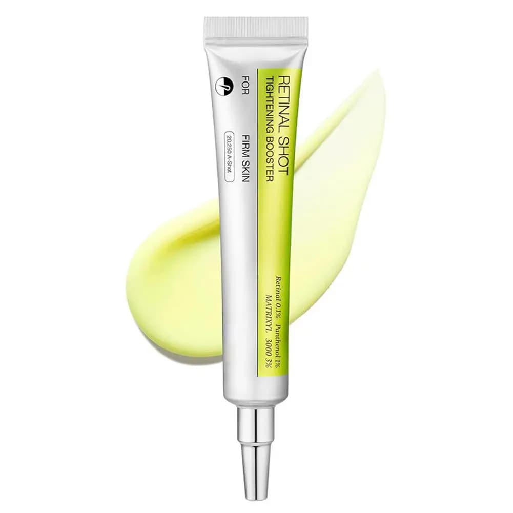 Retinol eye essence serum bottle — image 7