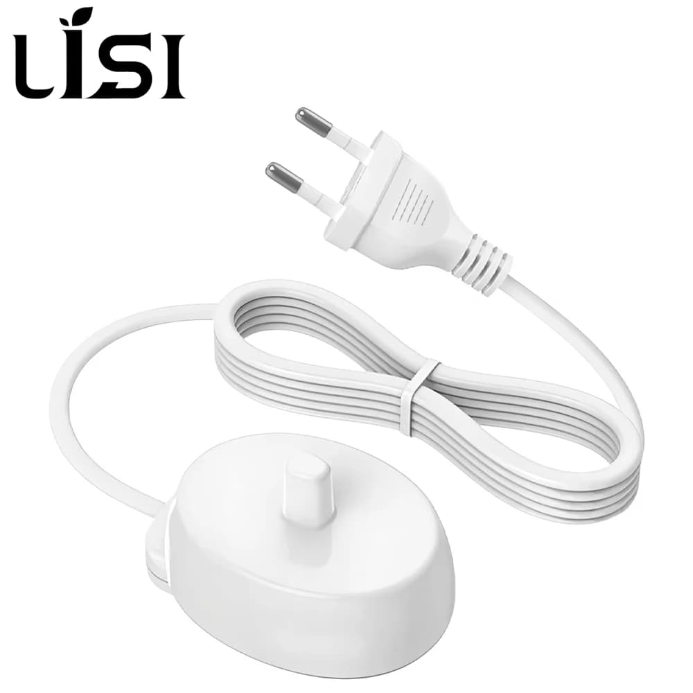 Waterproof inductive charger for Oral‑B iO toothbrush — image 1