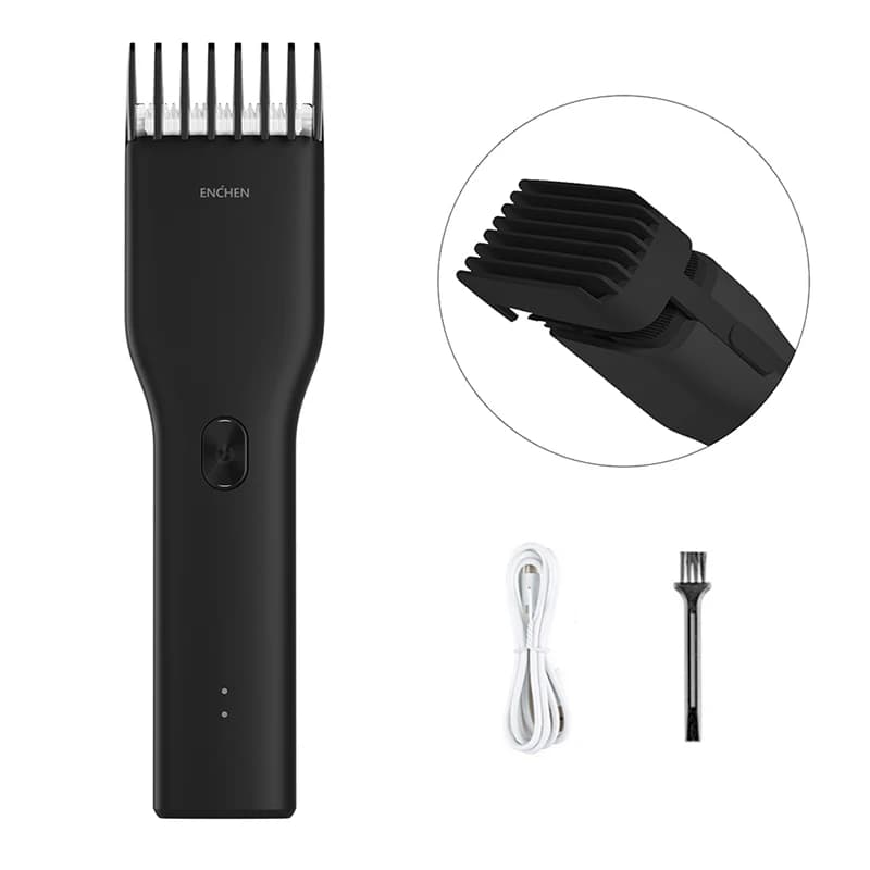ENCHEN Boost cordless hair clipper with ceramic blades — image 8
