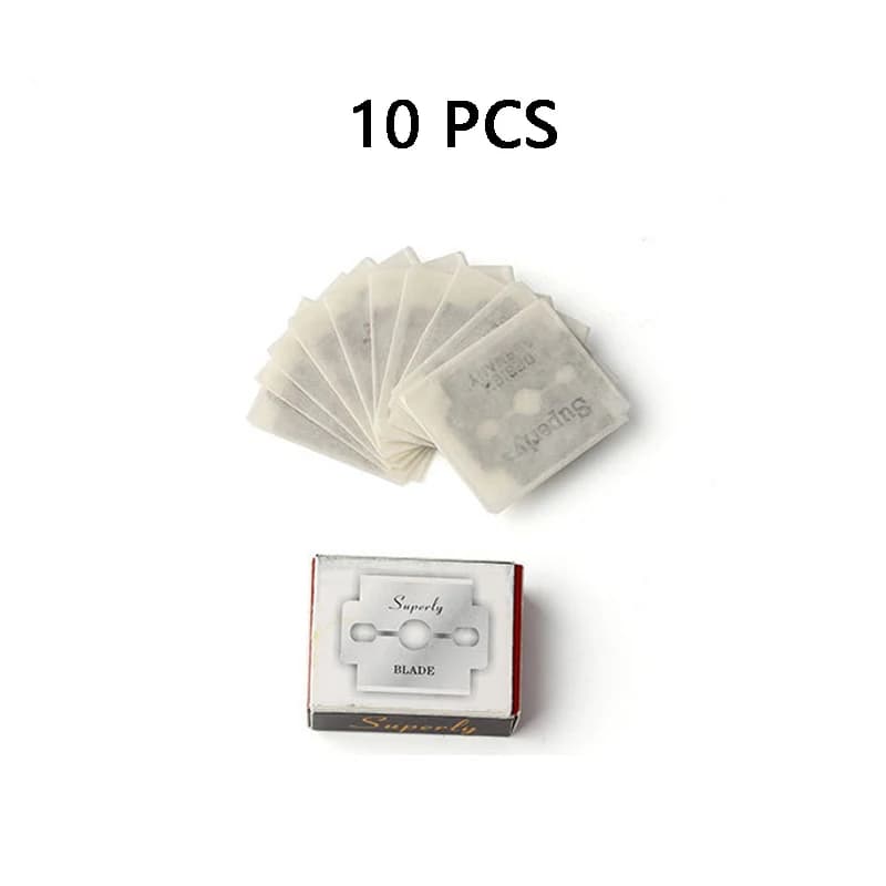 steel replacement blades for callus remover — image 8