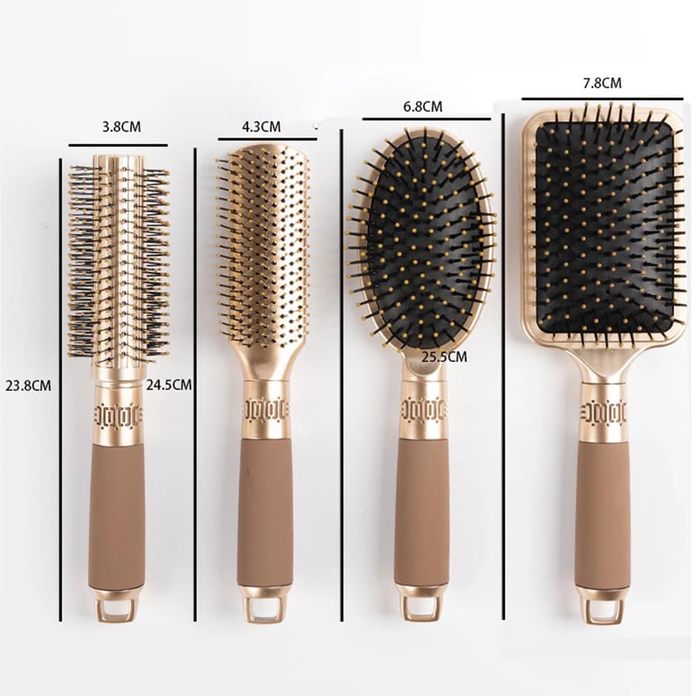 air cushion hair massage comb brush — image 3