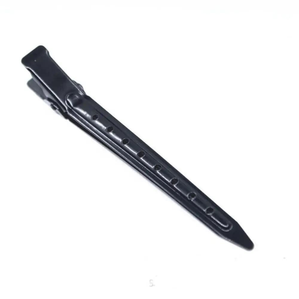 stainless steel hair sectioning clips — image 8