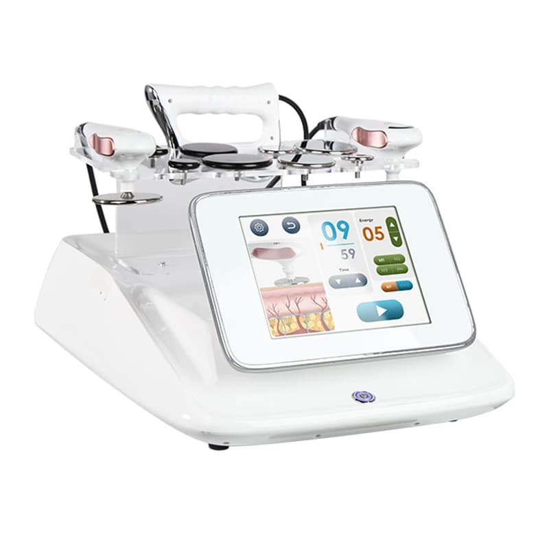 Portable 448KHz RF Tecar Therapy Machine RET CET Diathermy Body — image 6