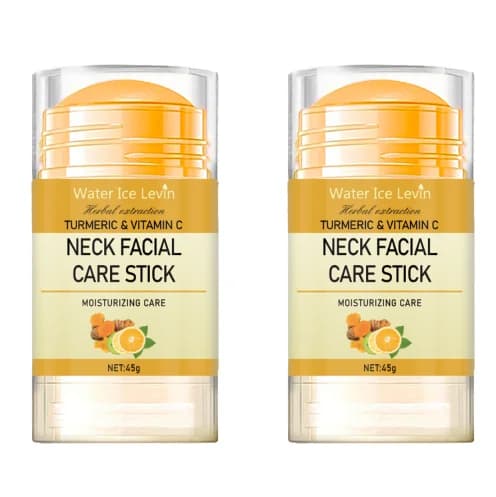 Turmeric and vitamin C neck care stick — image 8
